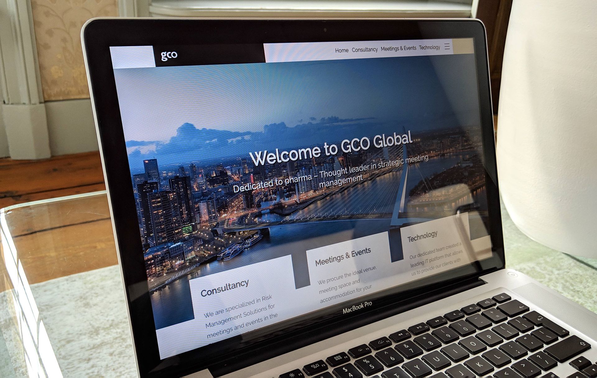 Website Gco Global